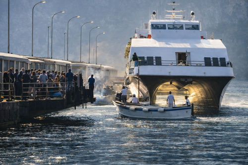Porto di Capri
