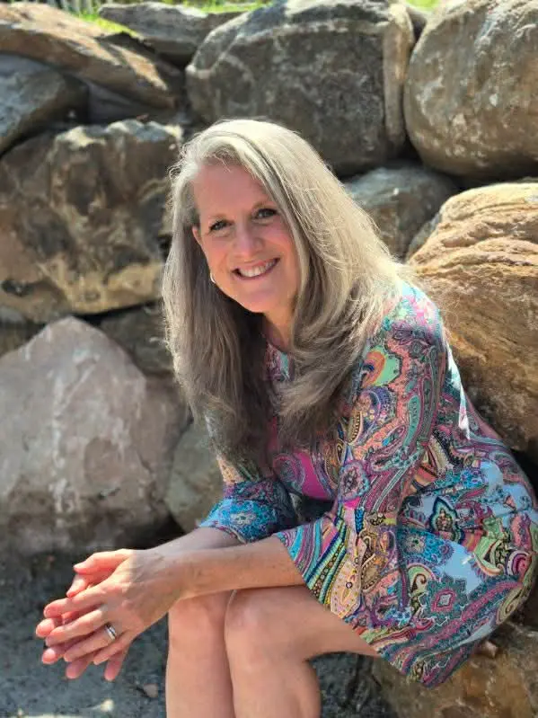 Louise Boivin Portrait