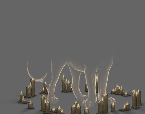 CANDLES 2.0 good nat night