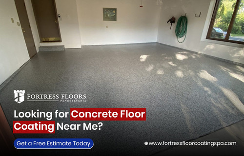 Concrete Floor Coating Near Me in Pennsylvania | Fortress Floors.jpg
