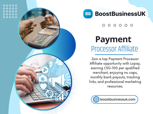 When you promote a payment processor affiliate offer focused on lower fees, you are not selling something unnecessary. You are helping businesses keep more of their revenue.

Official Website: https://boostbusinessuk.com/affiliate-program

Read Our Blog: 
https://boostbusinessuk.mystrikingly.com/
https://boostbusinessuk.bcz.com/
https://6994128b40989.site123.me/blog/lopay-merchant-account

More Links:
https://allmyfaves.com/boostbusinessuk
https://www.apsense.com/user/boostbusinessuk
https://letterboxd.com/boostbusinessuk/