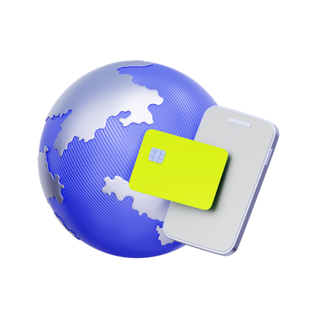 global banking payment 3d icon png download 13378415.png