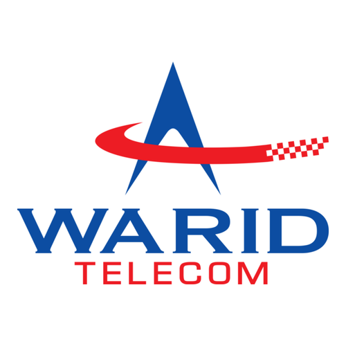 warid telecom logo png seeklogo 151444.png