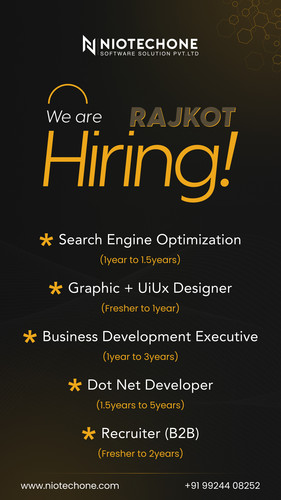 Hiring Post NIotechone Software Solution Pvt. Ltd..jpg
