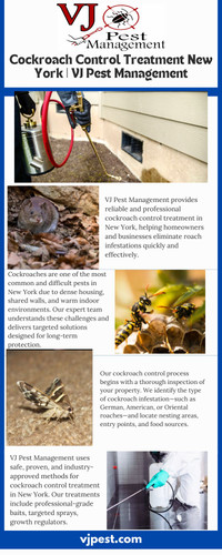 Cockroach Control Treatment New York  VJ Pest Management.jpg
