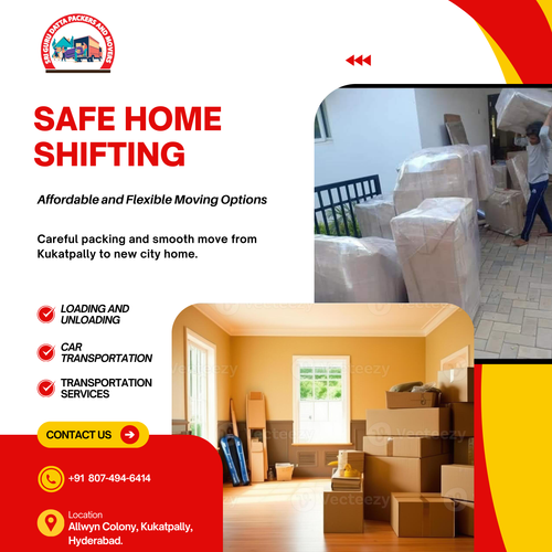 Contact us today and schedule your home move with confidence.