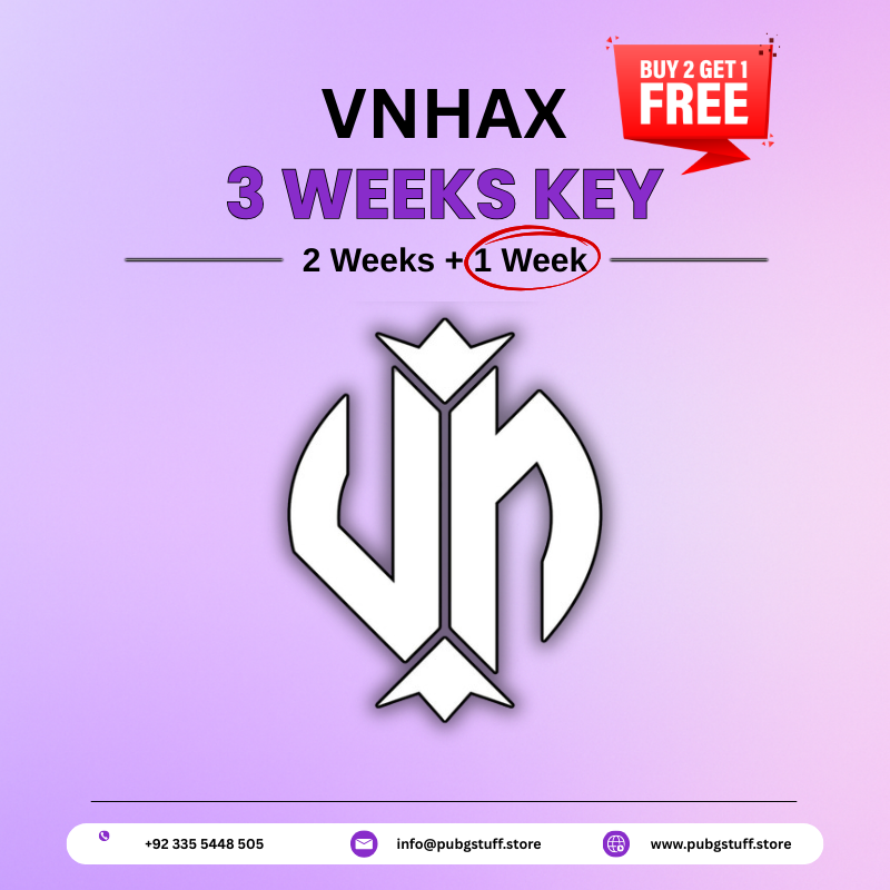 Buy 2 Week + 1 Free