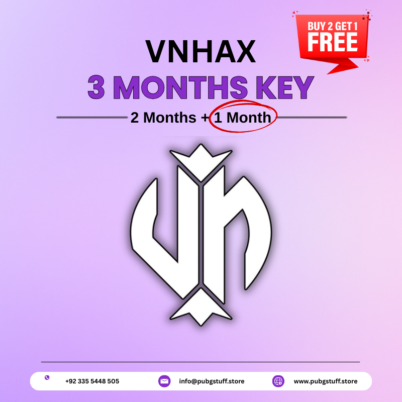 Buy 2 Month + 1 Free
