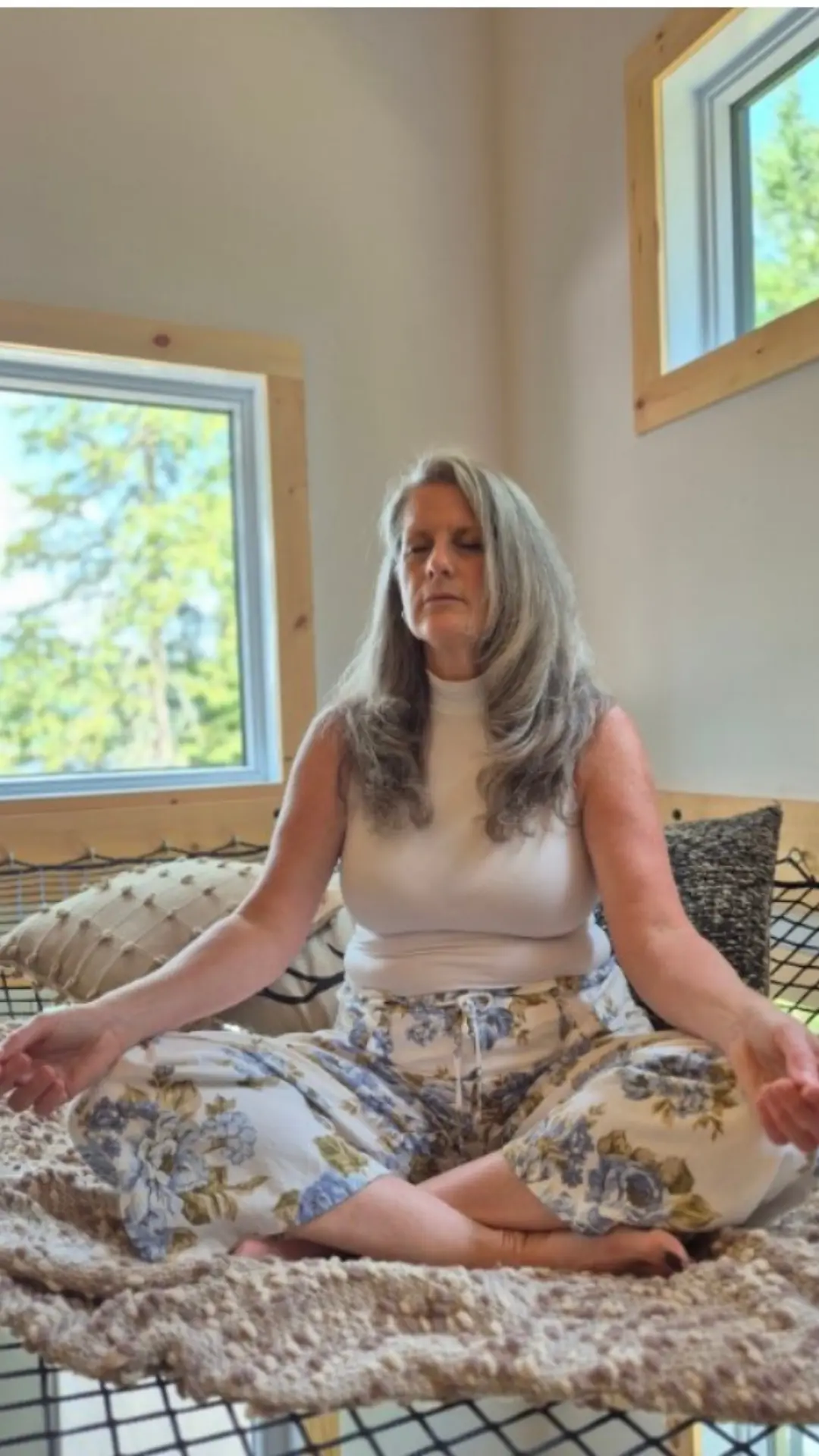 Méditation silencieuse