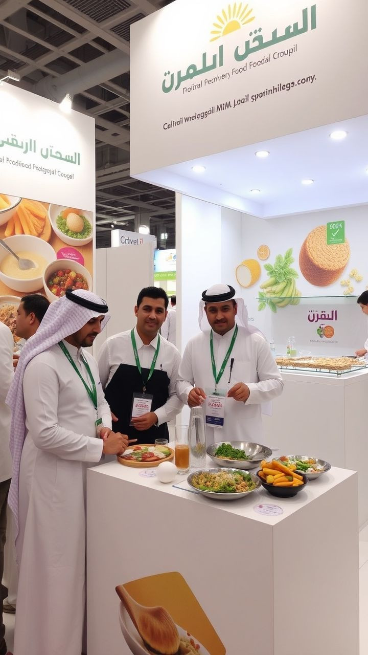 25 MSMEs earn $125.43M at Dubai food expo