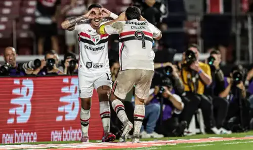 São Paulo acelera renovações e garante base até 2030