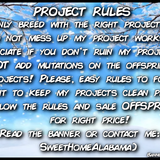 sweethomealabama rules