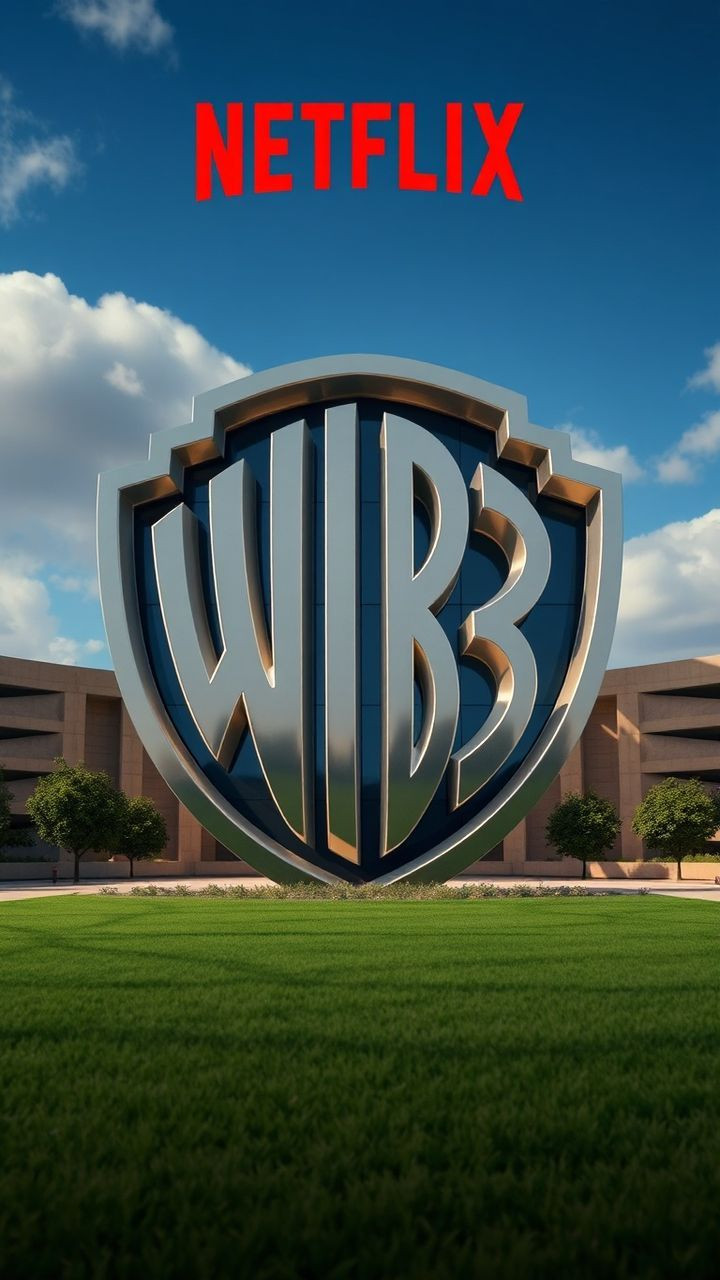 Netflix has ample room to increase its offer in battle for Warner Bros