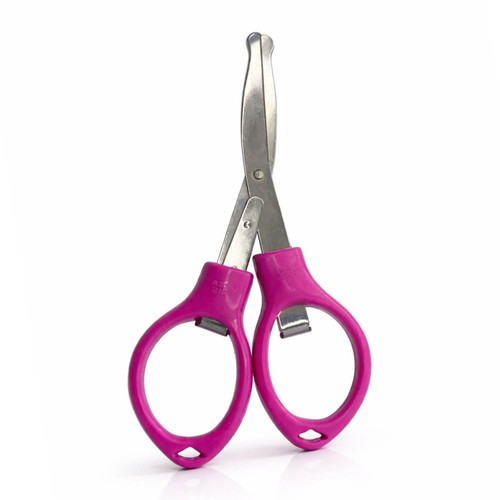 Tesoura Abduzido Flip Pp Pink Unidade (1) (1)