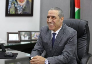 نائب الرئيس الفلسطيني حسين الشيخ: نرحب بالإعلان الصادر عن نيكولاي ميلادينوف بإنشاء مكتب ارتباط تابع للسلطة الفلسطينية يوفر قناة رسمية للتنسيق والتواصل...