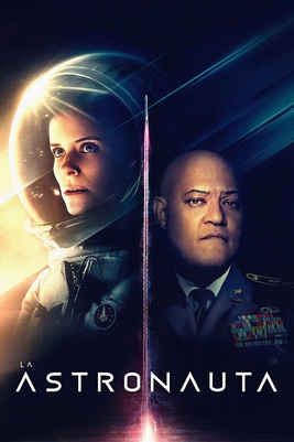 The Astronaut [2025] [DVD-Custom] [Latino]