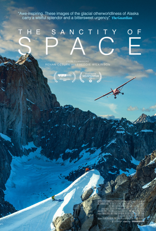 Uświęcona przestrzeń / The Sanctity of Space (2021) 1080p.WEB.H264-13