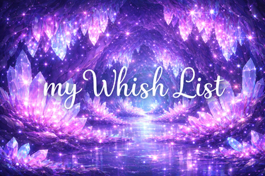 My Wishlist