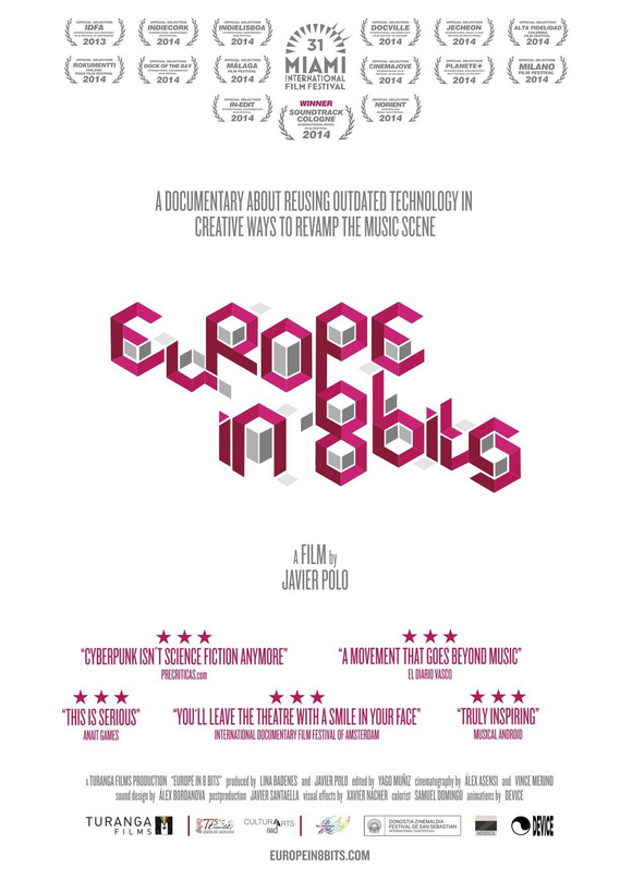 Europa w 8 bitach / Europe in 8 Bits (2013) 720p.WEB.H264-HYMN
