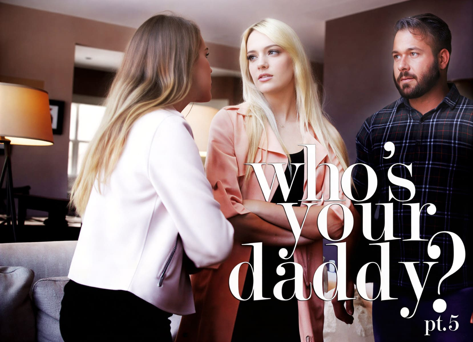 [MissaX] Cadence Lux, Kenna James Who’s Your Daddy? pt.5