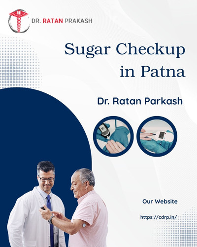 Sugar Checkup in Patna: Dr. Ratan Parkash.jpg