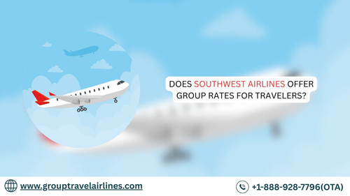 Does Southwest Airlines Offer Group Rates for Travelers?.jpg
