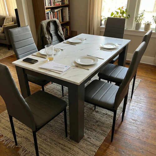 Modern Dining Table Set with Excellent Quality.png