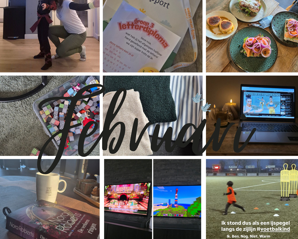 Moments of ★ Februari