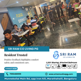 Best colive PG in Bangalore