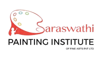 Saraswati Painting Institute Logo