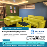 Best colive PG in Bangalore