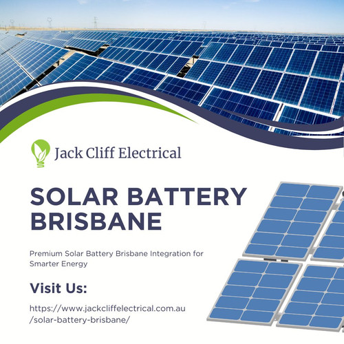 Premium Solar Battery Brisbane Integration for Smarter Energy.jpg