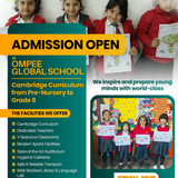 Ompee Global School – Leading Cambridge Curriculum School in India
