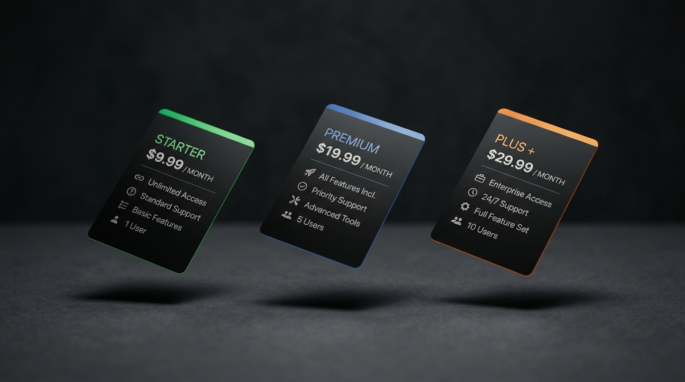 AI model pricing comparison