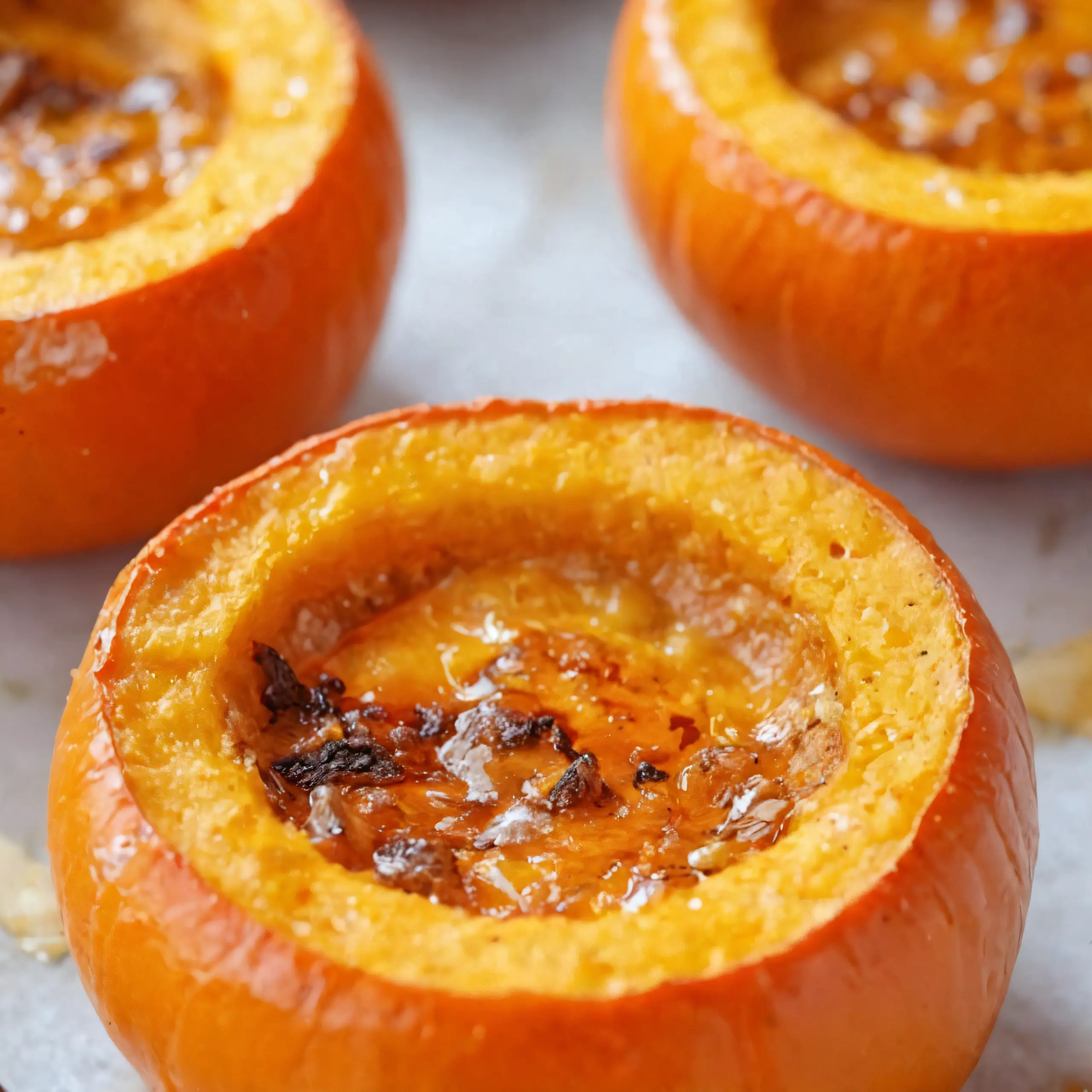 Pumpkin Spice Crème Brûlée – Tempting Fall Dessert