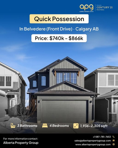 Quick Possession Available in Belvedere Calgary.jpg