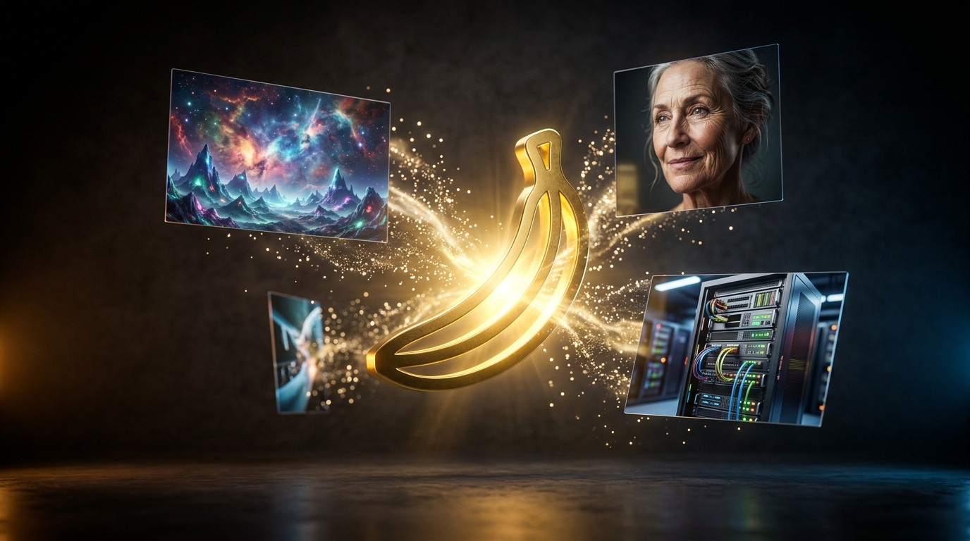 Nano Banana AI image generation