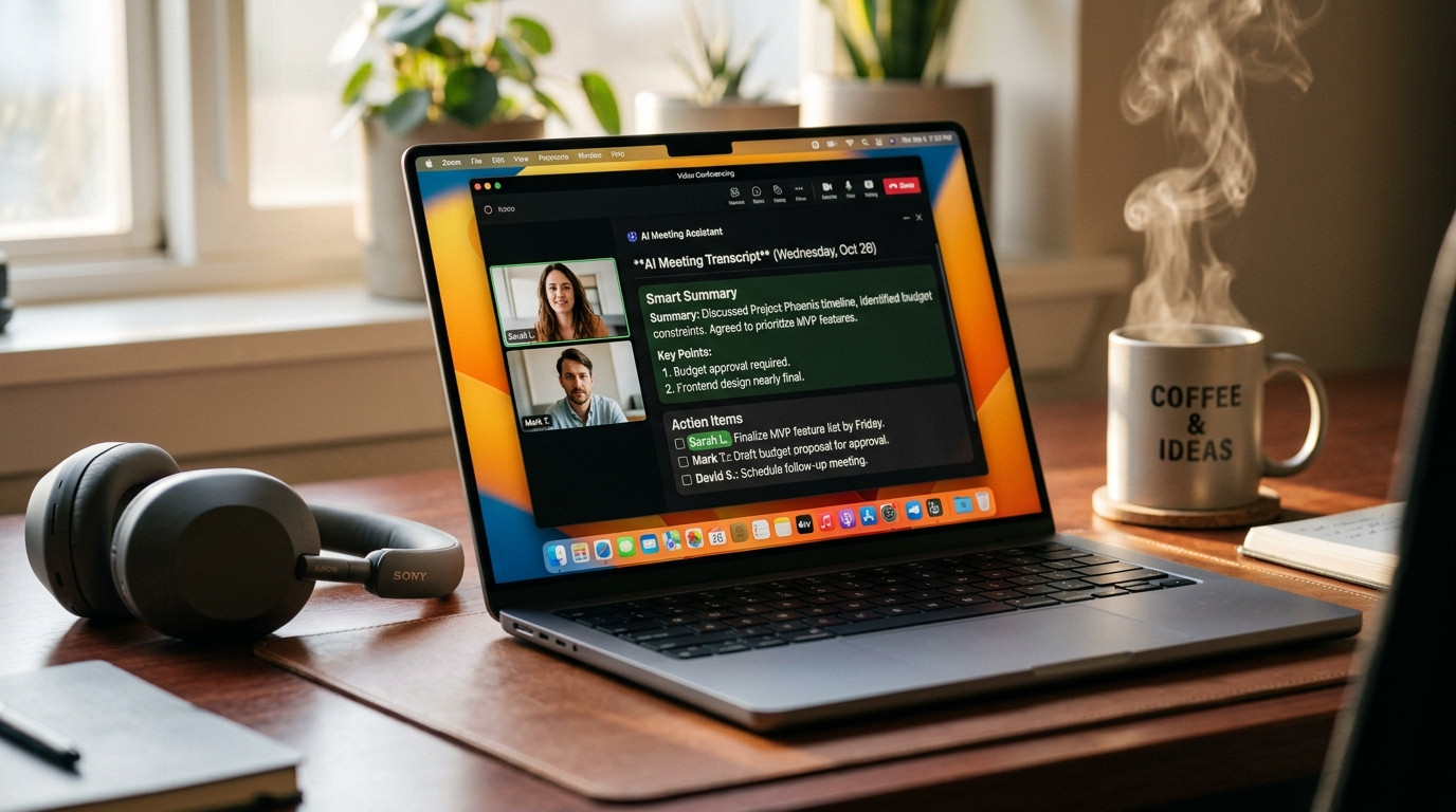 Granola AI meeting copilot