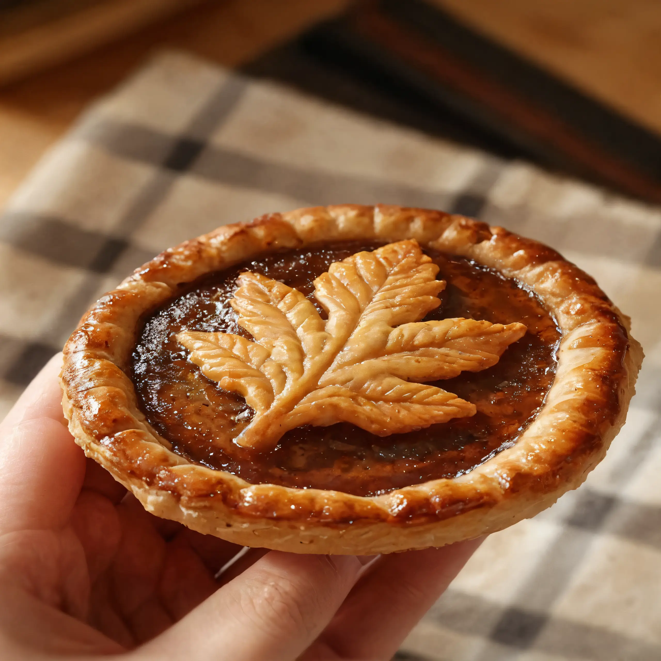 Mini Pumpkin Pies – Tempting Fall Desserts
