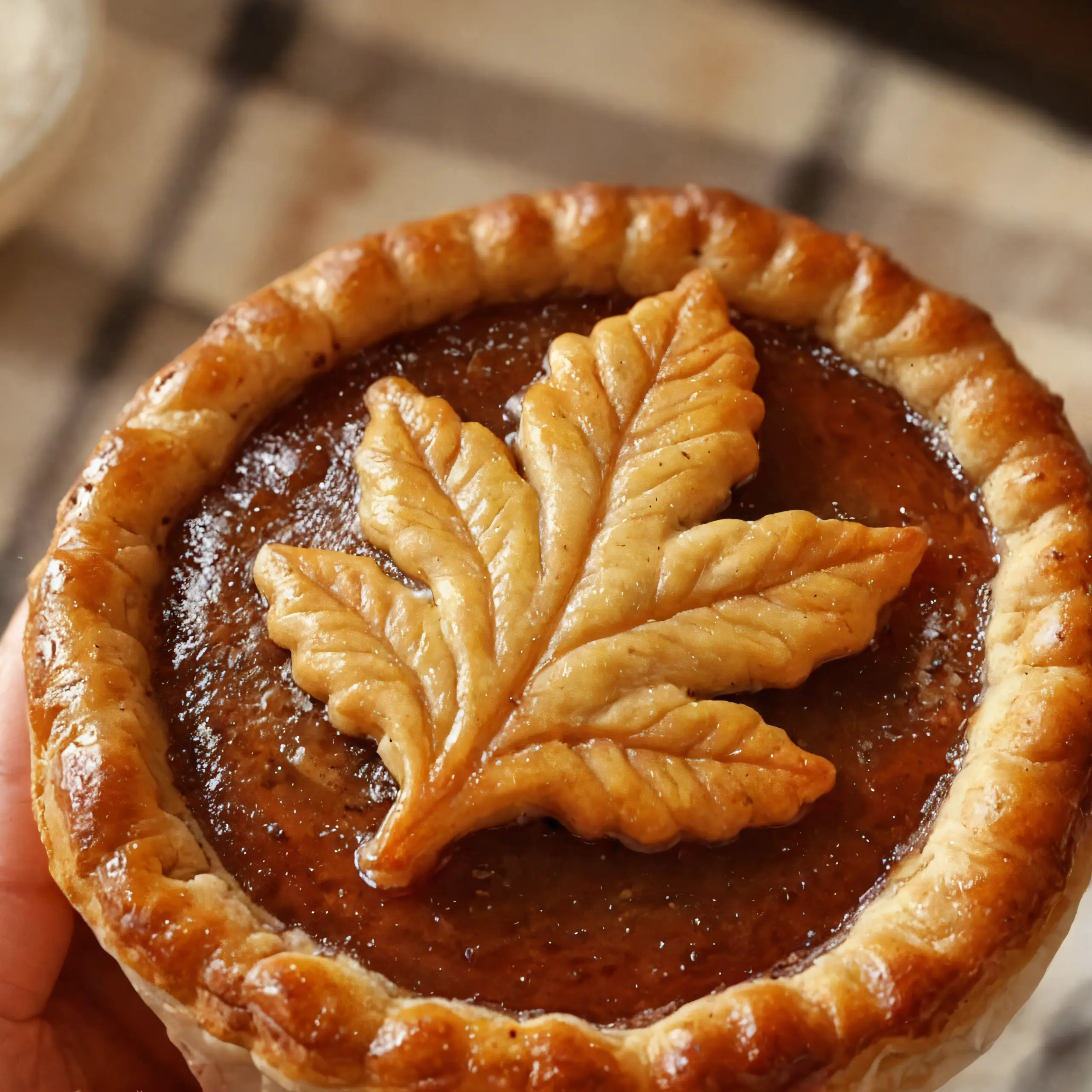 Mini Pumpkin Pies – Tempting Fall Desserts