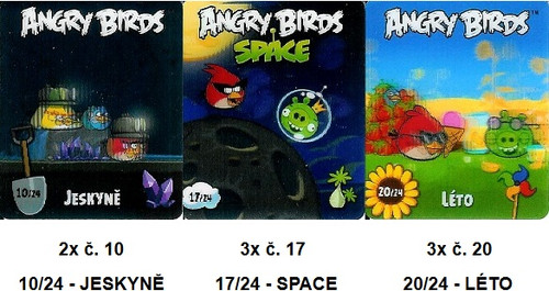 ALBERT Angry Birds souhrn 3D lentikulárních kartiček.jpg
