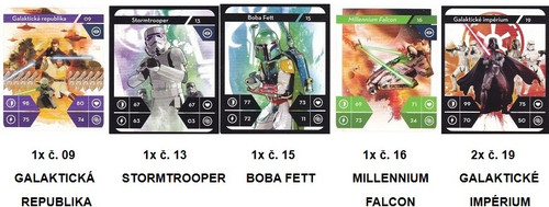 KAUFLAND STAR WARS souhrn kartiček 1.jpg