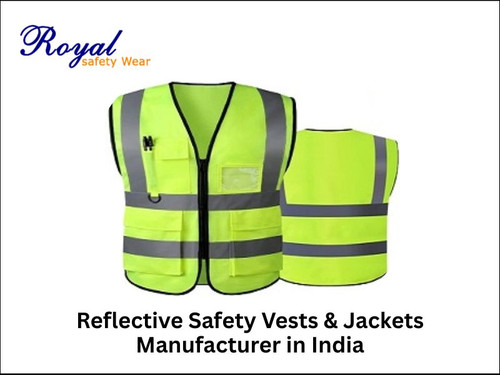 Reflective Safety Vests & Jackets Manufacturer in India.jpg
