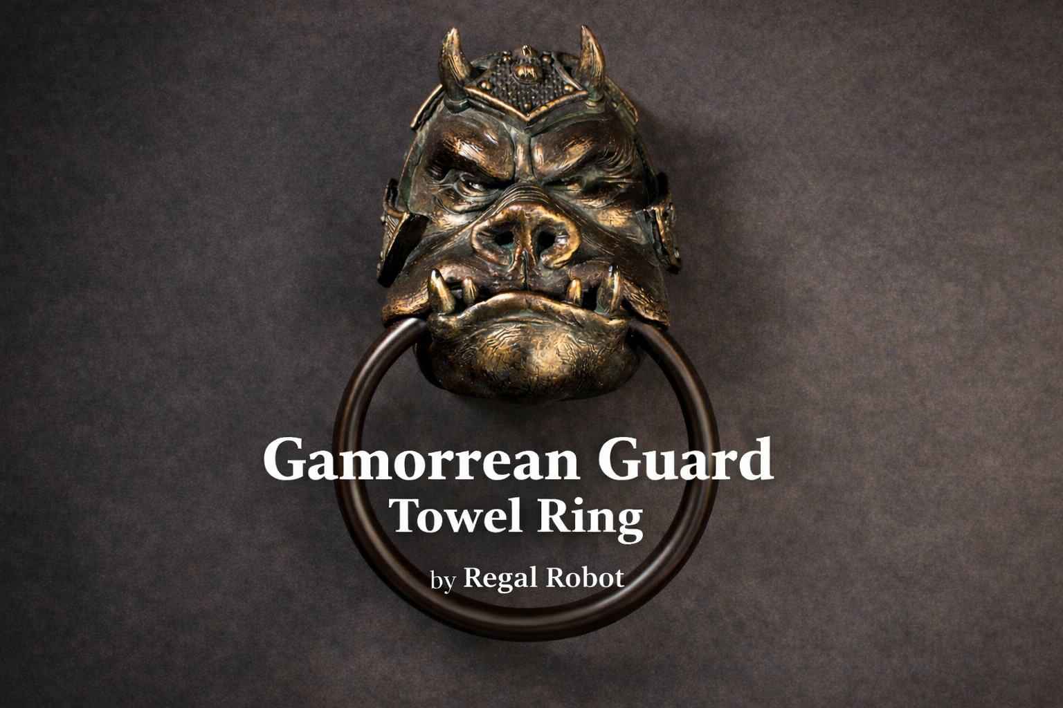 From the Halls of Jabba’s Palace to the Walls of Your Home