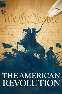 The American Revolution (Serie) [2025] [S01] [BD25-USA] [Latino] [06 Discos]