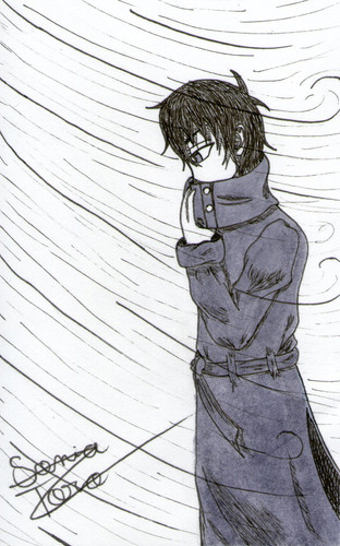 Inktober 2019. Day 27 Coat.jpg