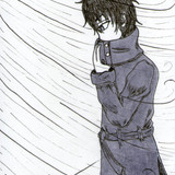 Inktober 2019. Day 27 Coat