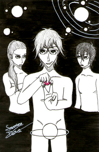 Inktober 2019. Day 19 Sling.jpg