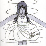 Inktober 2019. Day 24 Spin