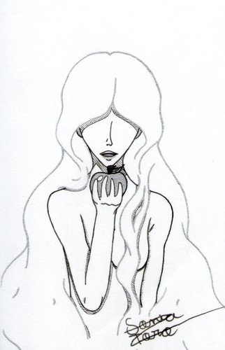Inktober 2019. Day 31 Ripe.jpg